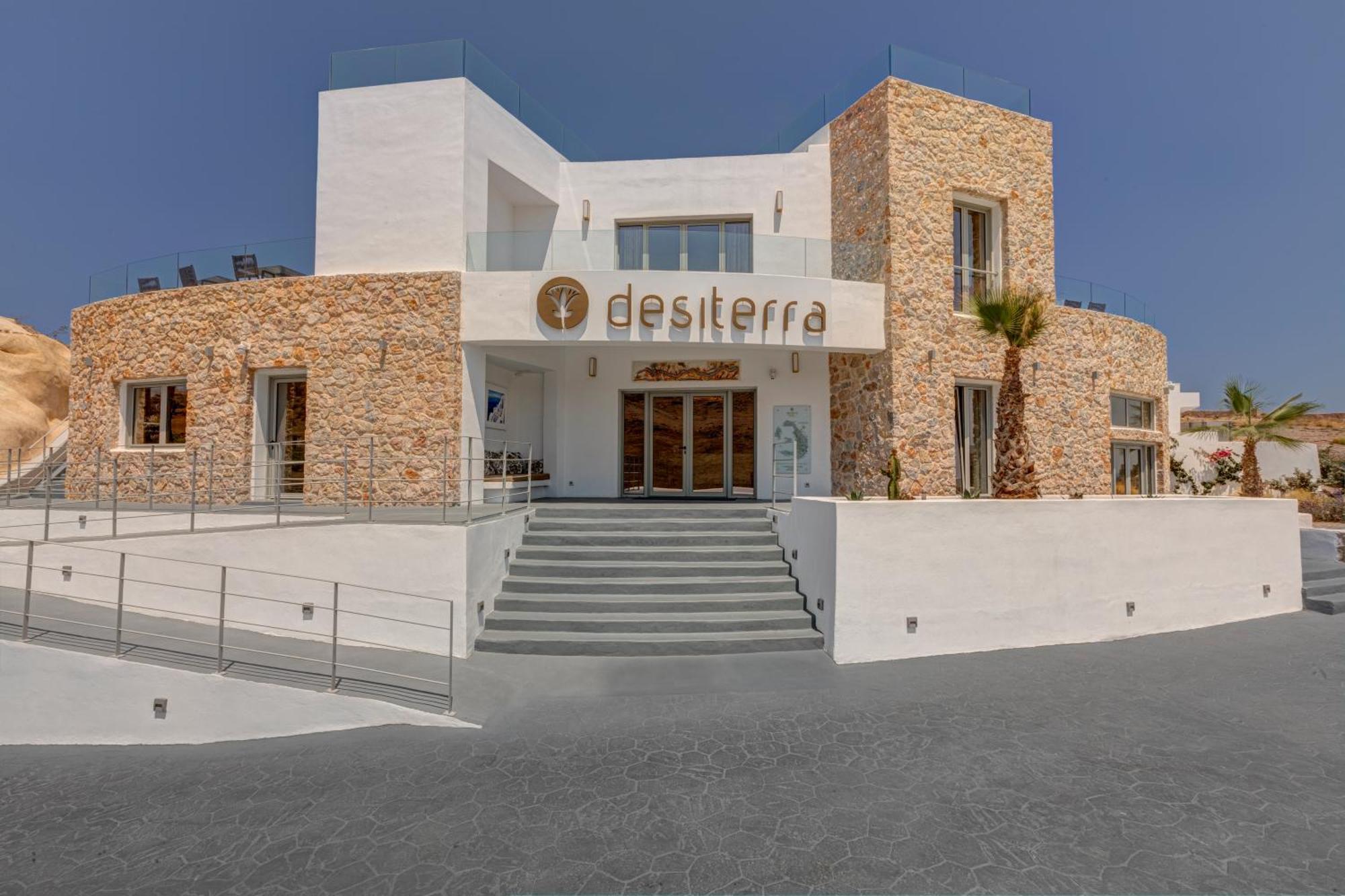 Desiterra & Отель 5*