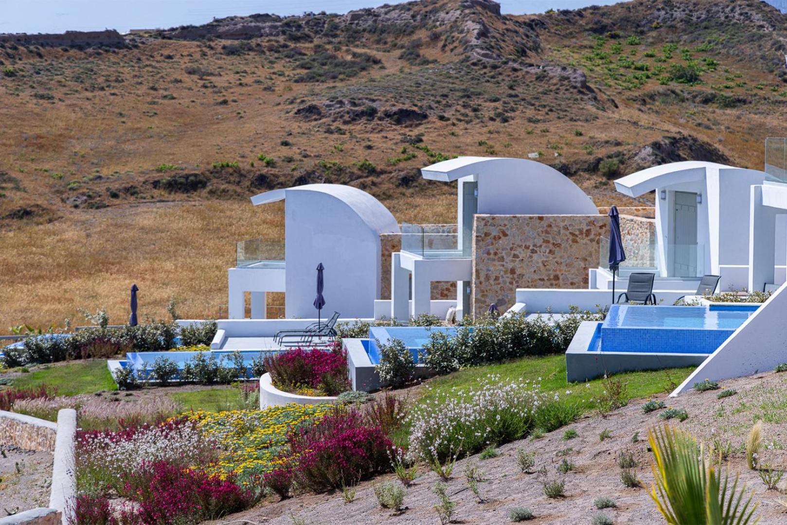 Desiterra & Ξενοδοχείο 5*